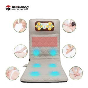 Meiyang nuevo cuerpo completo tailandés amasar vibración masaje infrarrojo colchón - Product Image 2