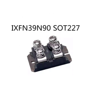 IXFN48N50 SOT-227 module d'alimentation canal N 48A/500V/520W IXFN48N50