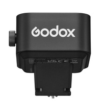 Déclencheur de flash sans fil Godox X3 TTL, système 2,4 GHz, émetteur avec écran tactile OLED, batterie au lithium intégrée