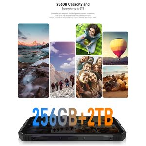 Nouveau et Original <span class=keywords><strong>DOOGEE</strong></span> <span class=keywords><strong>V30T</strong></span> 5G téléphone robuste 108MP caméra Vision nocturne 20GB + 256GB téléphones portables Smartphones téléphone robuste - Product Image 5