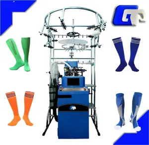 Çorap üretimi için kaliteli otomatik çorap örgü makineleri çorap makinesi