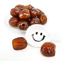 Chinees Zoet Zacht Ontpit Date Lage Prijs Gedroogd Fruit Snackproduct Aziatisch Voedsel