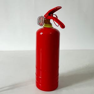 ถังดับเพลิงชนิดผงเคมีแห้ง ABC คุณภาพสูง ขนาด 1 กก. แบบพกพา ผลิตจากโรงงานโดยตรง ปรับแต่งได้ ขายส่ง ผลิตสำหรับแอฟริกา - Product Image 2