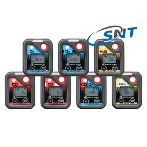 Detector de Gas Portátil Riken Keiki SC-04 para Monitoreo de NO2, SO2, HCN, PH3, NH3, CL2 - Product Image 1