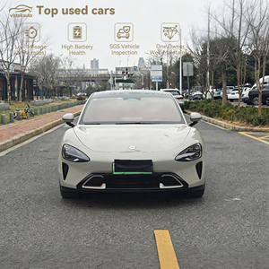 Xiaomi SU7 d'occasion - Voitures électriques - Conduite intelligente LiDAR, 7 airbags, batterie 73,6 kWh, livraison mondiale - Product Image 1