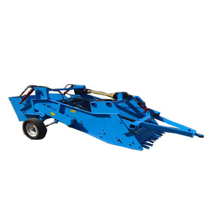 Máquina Recolectora de Piedras para Limpieza de Terrenos Agrícolas, Cribado de Suelo, Azul, Alta Productividad, Fácil de Operar, Multifuncional - Product Image 5