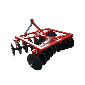 <span class=keywords><strong>Implementos</strong></span> Agrícolas <span class=keywords><strong>para</strong></span> Tractor, Grada de Discos, Cultivador, Grada de Discos de 3 Puntos <span class=keywords><strong>para</strong></span> Mini Tractor Pequeño - Product Image 5