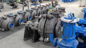 Bomba de Lodo MS ZJ Tc, Bombas Horizontales ESP para Diversas Aplicaciones - Product Image 6