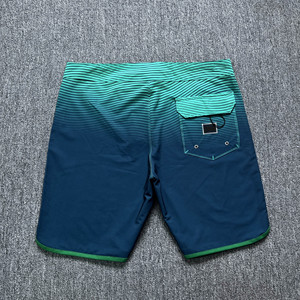Shorts de bain pour hommes à séchage rapide, 92% polyester, pour la natation et la compétition, vente en gros - Product Image 5