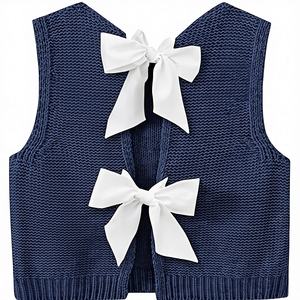 Tendance Mode 2025 – Pull en Laine Décontracté Hiver pour Femme, Col Rond Européen, Coupe Slim, Haute Qualité, Anti-Boulochage, Tricot Plat - Product Image 1