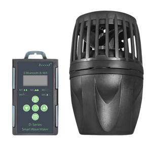 Jebao Wave Maker DMP-10/20/30/40 Smart Bluetooth App Besturing Draadloze Zoetwater Zoutwater Visbak <span class=keywords><strong>Aquarium</strong></span> Pomp - Product Image 1