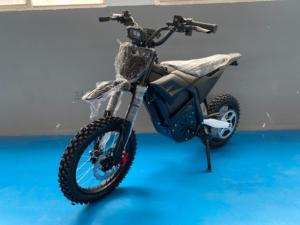 QC-Y01 Motocicleta de Cross de 48V 2000W 60KM/H de Alta Velocidad ODM para Adultos, Venta al Por Mayor - Product Image 4