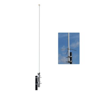 Antenne de base extérieure GMRS GSM 1090 MHz 200 Watts en fibre de verre pour radio mobile - Product Image 4