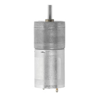 Moteur micro-engrenages 36V directement du fabricant, moteur pour machine à rouleaux, masseur, broyeur de pieds, moteur à courant continu à balais