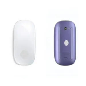 أحدث صيحة من Apple Magic Mouse A1657 Wireless, أحدث صيحة من Apple Magic Mouse A1657 ماوس لاسلكي متعدد اللمس لأجهزة الكمبيوتر المحمول وأجهزة Mac ماوس لاسلكي بدون صندوق