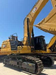 รถขุดตีนตะขาบ Cat 374 มือสอง ขนาด 74 ตัน รถขุดขนาดใหญ่ของ Caterpillar สภาพเดิม เหมาะสำหรับงานขุดดินและงานเคลื่อนย้ายดิน - Product Image 2