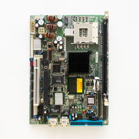 IEI NOVA-8890MSFG NOVA-8890M-NOCB-WI VER.2.11 Socket-478 Pentium 4/4-M Carte mère CPU LCD/CRT VGA LAN GbE USB2.0 1394 Serial ATA