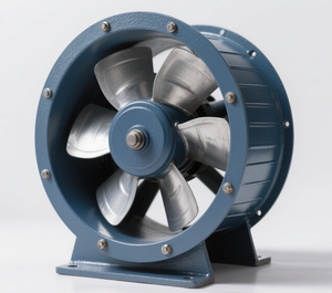 Ventiladores Industriales Antiexplosivos, Extractores <span class=keywords><strong>de</strong></span> Humo, Ventiladores Axiales, Extractores <span class=keywords><strong>de</strong></span> <span class=keywords><strong>Aire</strong></span> <span class=keywords><strong>para</strong></span> <span class=keywords><strong>Aire</strong></span> <span class=keywords><strong>Acondicionado</strong></span> - Product Image 2