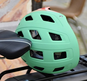 <span class=keywords><strong>Casco</strong></span> <span class=keywords><strong>de</strong></span> Bicicleta con Cierre Rápido Personalizado, <span class=keywords><strong>Casco</strong></span> <span class=keywords><strong>de</strong></span> Motocicleta Integral Ligero con Certificación DOT, <span class=keywords><strong>Casco</strong></span> Deportivo para Patinaje y Scooter - Product Image 6