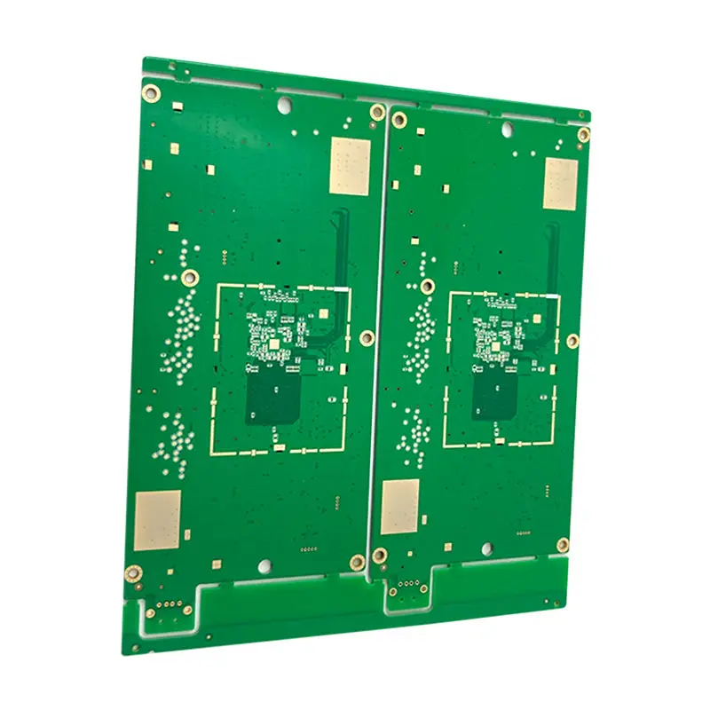 Papan pcb kustom ODM papan pcb Kavitasi dan papan pcb sirkuit pemindai kode batang