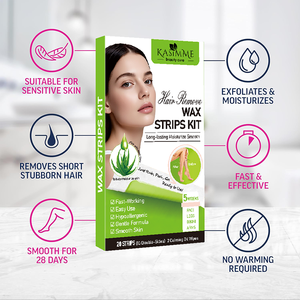 Bandes de <span class=keywords><strong>cire</strong></span> pour l'épilation du visage masculin, <span class=keywords><strong>cire</strong></span> pour barbe et <span class=keywords><strong>moustache</strong></span>, facile à utiliser, patchs de <span class=keywords><strong>cire</strong></span> pour usage domestique ou en salon - Product Image 1