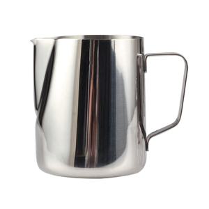 เหยือกนมสแตนเลสทันสมัยและภาชนะเก็บนมสดสำหรับชุดกาแฟและชา - Product Image 5