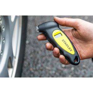 Stanley STHT80874-0 digitale manometro pneumatici TPMS modello efficiente gonfiatore - Product Image 3