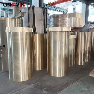 शंकु कोल्हू के लिए कूपर कांस्य Bushings नोर्ड. बर्ग साइमन सॉकेट लाइनर और सनकी शाफ्ट झाड़ी फ्रेम झाड़ी - Product Image 1