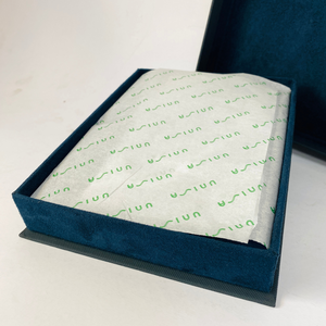 Custom Logo Clothing Interlayer <b>Paper</b> Coated Wholesale Jewelry <b>Wrapping</b> <b>Paper</b> for Gifts for Shoes Copy <b>Paper</b> Chemical Pulp Type - Product Image 6