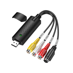 USB 2,0 Video y Audio Easy Capture Card AV Grabber/captura <span class=keywords><strong>Easycap</strong></span> - Product Image 2