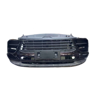 2021 Original utilisé pour les pare-chocs de voiture <span class=keywords><strong>Porsche</strong></span> <span class=keywords><strong>Macan</strong></span> comprend un radiateur et un pare-chocs avant - Product Image 5