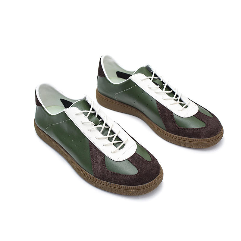 สีเขียว