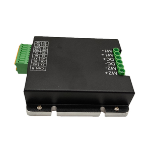 LKDS48302 12-48V Dual-Channel DC borstelmotor driver motor snelheidsregelaar 30A voor grasmaaiermotoren - Product Image 5