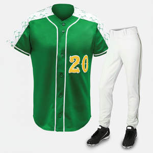 Sublimación impresa para el equipo Precio barato Base Ball Jersey Para la venta Impresión personalizada jersey de béisbol para jóvenes - Product Image 1