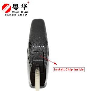 Keyyou — clé vide avec lame non découpée, pour Honda CBR250 VT250 VTR250 CB250 pour Jade Hornet CBR400 CB400 CB-1 VFR400, 5 pièces - Product Image 4