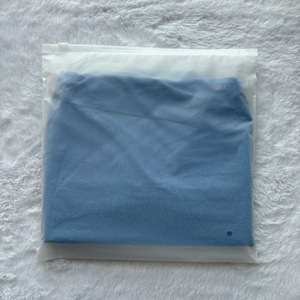 Bandeau de soulagement de la migraine avec masque oculaire en gel solide, thérapie chaude et froide, conception à glissière, pour maux de tête et masque oculaire - Product Image 3