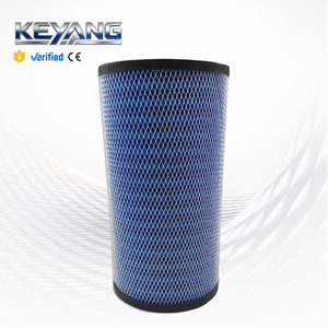 Filtre à air 1931685 C26024, remplacement direct d'usine chinoise pour les camions Vol-vo de la série FH, filtration de poussière haute efficacité - Product Image 1