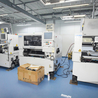 Machine de Placement Automatique de Composants SMT JUKI KE-2050 d'Occasion en Stock – Monteur de Puces Haute Vitesse pour Ligne d'Assemblage de PCB LED en Usine