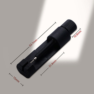 Kit de Herramientas Portátil Upro para Ajustar y Reparar Correas de Reloj, Herramienta de Plástico para Quitar Pernos de Eslabones de Reloj - Product Image 5