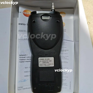 Manomètre différentiel de précision Testo 512 2HPA - Product Image 3