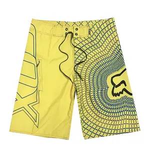 Logo personalizzato di alta qualità da uomo palestra ad asciugatura rapida Short sport Jogger da spiaggia Shorts pantaloncini da ginnastica estivi per uomo