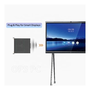 <span class=keywords><strong>PC</strong></span> <span class=keywords><strong>OPS</strong></span> Haute Performance Intel 14ème Génération 6*USB 1*Type-C Port Avant/Port JAE pour Tableau Interactif Intelligent <span class=keywords><strong>PC</strong></span> <span class=keywords><strong>OPS</strong></span> Économique - Product Image 2