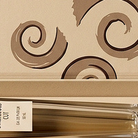 Boîte cadeau personnalisée pour eau de parfum blanche et boîte magnétique pour parfum avec boîte en papier parfumé et boîte d'emballage pour présentation de parfum