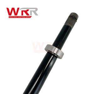 เพลาขับกลางด้านหน้า รุ่น 2223306800 A2223306800 สำหรับรถเบนซ์ W222 S400 S500 เกียร์อัตโนมัติ ผลิตจากเหล็กทนทาน - Product Image 3
