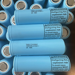 100% Original LG INR21700 M58T Hochleistungs-Lithium-Ionen-Akkuzelle für Hochleistungs-DIY-Akkupacks - Product Image 5