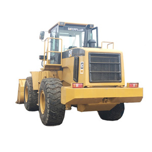 L'équipement de construction lourd 966G Caterpillar a utilisé la meilleure vente du chargeur 966G de roue - Product Image 6