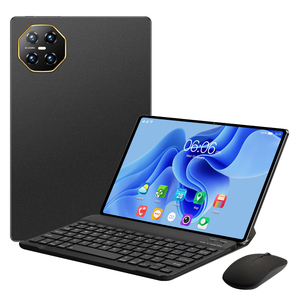 แท็บเล็ต Entertainment XT Mate+ ขนาด 10.1 นิ้ว รองรับซิมคู่ หน่วยความจำภายใน 16GB แรม 256GB หน้าจอสัมผัสสีดำ หน่วยประมวลผล MTK Octa Core - Product Image 1