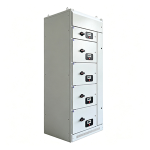 Unidad de Distribución de Bajo Voltaje 800A 400V CA 3P4W Montada en Pared IP31 con Disyuntor de Caja Moldeada <span class=keywords><strong>4P</strong></span> Personalizado - Product Image 2