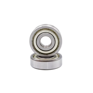 MTZC ขายส่ง ลูกปืนเม็ดกลมร่องลึก 1602 พร้อมซีลยาง ลูกปืนเม็ดกลมร่องลึก - Product Image 6