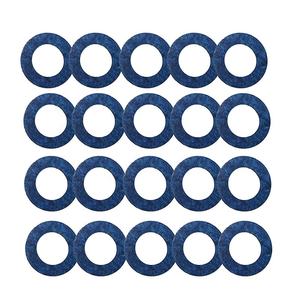 90430-12031 9043012301 แหวนรองน้ำมันเครื่อง M12 แหวนซีลกันรั่ว อะไหล่สำหรับรถยนต์โตโยต้า - Product Image 3